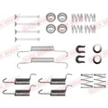 ORIGINAL® Quick Brake Zubehörsatz, Feststellbremsbacken Hinten für Citroën