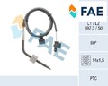 FAE 68054 Sensor für Abgastemperatur Sensor Abgastemperatur für Mercedes-Benz 