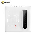 CONENTOOL Heizungsthermostat Digital WiFi Raumthermostat elektrische Heizung 16A