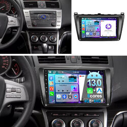 Für Mazda 6 GH GG 2007-2012 Carplay 4G+64G Android 13.0 Autoradio GPS DSP 8-Kern