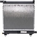 Mahle CR 235 000S Kühler Motorkühlung für MERCEDES BENZ 124 190 W201 W124