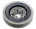 Febi Bilstein 26135 Riemenscheibe, Kurbelwelle für AUDI FORD SEAT VW Riementrieb