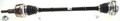 LÖBRO Antriebswelle 305296 +26.33€ Pfand M20x1.5 für VW MULTIVAN T6 SGF SGM SGN