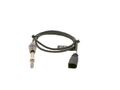 0 986 259 084 BOSCH Sensor, Abgastemperatur für SKODA,VW