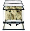 Exo Terra Terrarium aus Glas - Glasterrarium - Grösse: 45 x 45 x 45cm (LxTxH)