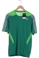 adidas T-Shirt Herren Oberteil Shirt Sportshirt Gr. L Grün #tv7blq4