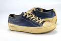 Candice Cooper Gr.40 Damen Halbschuhe Slipper Sneaker  Leder   TOP  J 454