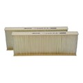 ORIGINAL® Bosch Filter, Innenraumluft für Nissan PATHFINDER III NAVARA NP300