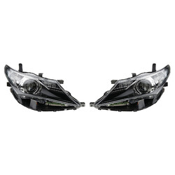 Scheinwerfer Set passend für Toyota Auris 10/2012-08/2015 Hir2 links rechts