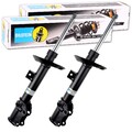 2x BILSTEIN B4 GASDRUCK STOSSDÄMPFER VORNE passend für OPEL VECTRA C + SIGNUM