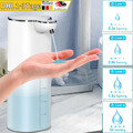 400ml Elektrischer Seifenspender Wandbefestigung Automatisch Soap Dispenser