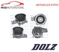 MOTOR KÜHLWASSERPUMPE WASSERPUMPE DOLZ B253 P FÜR BMW 2,X1,X2,1,F48,F45,F46