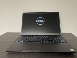 Laptop Dell Precision 3541 - I7-9850H/16GB Ram/NVIDIA 4 GB/Workstation-Gaming