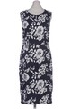 Orsay Kleid Damen Dress Damenkleid Gr. EU 36 Baumwolle Marineblau #pjrgyww