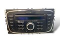 Ford Mondeo MK IV 2007 Radio / CD-Player / DVD-Player / Navigation MDV64225