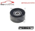 UMLENKROLLE KEILRIPPENRIEMEN FEBEST 1288-H100 V FÜR KIA K2500,SORENTO I,BONGO