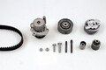 Wasserpumpe + Zahnriemensatz HEPU PK05691 für 3C2 3C5 357 AUDI SEAT A5 A3 VW A4