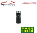 HYDRAULIKFILTER SATZ AUTOMATIK-GETRIEBE MANN-FILTER W 962 P FÜR CHEVROLET 4.2 D