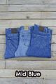 Vintage Lee Jeans Regular Fit Denim Grad B 30,31,32,34,36,38
