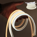 COB Neon LED Streifen Stripe 230V Superhell Hohe Dichte Lichtband Lichtschlauch