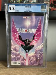 Darkhawk #1 CGC 2022 1:25 Variante Mico Suayan Marvel