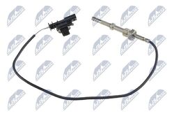 NTY EGT-VV-007 Sensor, Abgastemperatur für VOLVO