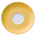 Thomas Sunny Day Kaffee Tee Untertasse Porzellan Yellow 14.5cm