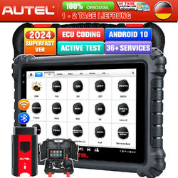 2025 Autel MK906 PRO PK MK908 MS908 Profi KFZ Auto OBD2 Diagnosegerät EC.U CDING
