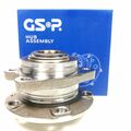 GSP RADLAGER mit RADNABE HINTEN AUDI A6 C6 4F HINTERACHSE L/R