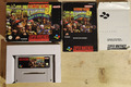 Donkey Kong Country 2 GPS OVP/CIB boxed Super Nintendo SNES