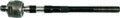 TRISCAN Axialgelenk Spurstange 8500 25210 für RENAULT M14x1,5 / CLIO 2 CB0C CB0S