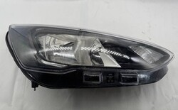 Ford Focus 01/18 Scheinwerfer Halogen rechts LED schwarz JX7B13W029CE K425