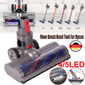 Für Dyson V7 V8 V10 V11Ersatz Teile Bodendüse Elektrische Turbobürste Kompatibel