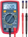 AstroAI Digital Multimeter Voltmeter Ohmmeter Amperemeter Multitester Messgerät blau