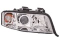 Hella Bremsbelag Satz Bremsscheibe Scheibenbremse für Audi A6 C5 Avant