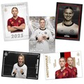 Panini DFB-Frauen Team-Set 2025 Vollständiges Baseset 100 Karten