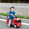 Rutscherfahrzeug Kinderauto Rutscherauto lizenziert von Mercedes 2 Farben