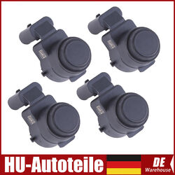 4x Parksensor PDC Sensor Hinten Vorne Für BMW E81 E82 E87 E88 E90 E91 E92 E93