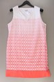 ✨ Sure Etuikleid Regular Kleid für Damen Gr. 46, XL Ärmellos rosa aus Viskose ✨