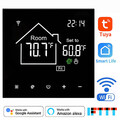 LCD Digital Thermostat Raumthermostat FußBodenheizung Wandheizung Schwarz 2024