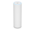 UbiQuiti UniFi U6-Mesh WLAN-Zugangspunkt weiß Access Point 2,4 GHz, 5 GHz Wi-Fi