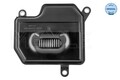 Hydraulikfilter Automatikgetriebe MEYLE 100 136 0121 Saugfilter für VW CRAFTER