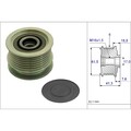 INA 535 0234 10 Generatorfreilauf für OPEL FIAT ALFA ROMEO Riemenscheibe