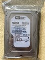 500 GB SATA FESTPLATTE WESTERN DIGITAL Caviar BLUE WD5000AAKS 3,5 ZOLL #FP3717