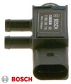 BOSCH 0986280715 Sensor für Abgasdruck Sensor Abgasdruck Abgasdrucksensor 