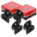 2X MAPCO 19mm STABILAGER VORNE BEIDSEITIG passend für FORD COUGAR MONDEO