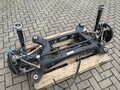 Orig. Mercedes E-Kl. W207 A207 Hinterachse Achsträger A2073509702