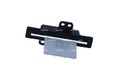 NRF Widerstand Innenraumgebläse 342027 für NISSAN PRIMERA P11 ALMERA N15 12V 1