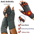 Arthritis Handschuhe Rheumatische Kompressionshandschuhe Fingerlose Handschuhe