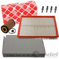 FEBI INSPEKTIONSPAKET FILTER SET passend für OPEL ZAFIRA B 1.6 1.8 